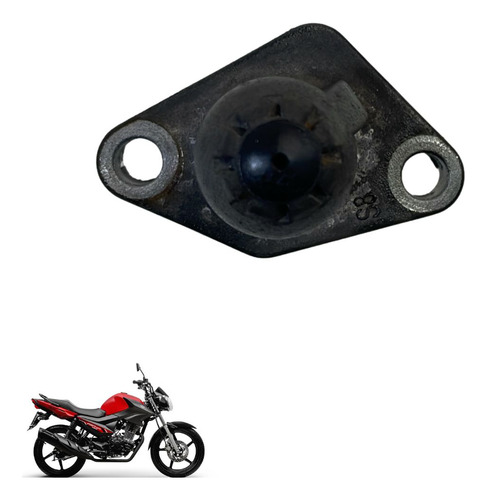 Acionador Tensor Corrente Comando Yamaha Ybr 150   -3964 2