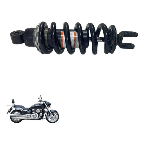 Amortecedor Suzuki Boulevard M1500 2010 Original 4892