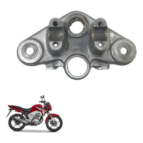Mesa Superior Direção Honda Cg 150 2015 5448 2