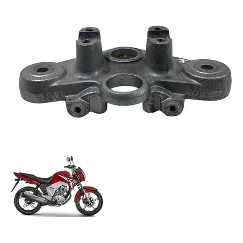 Mesa Superior Direção Honda Cg 150 2015 5448 3