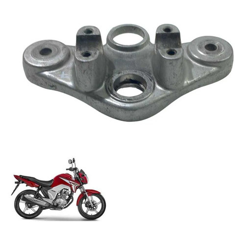 Mesa Superior Direção Honda Cg 150 2015 5448 4