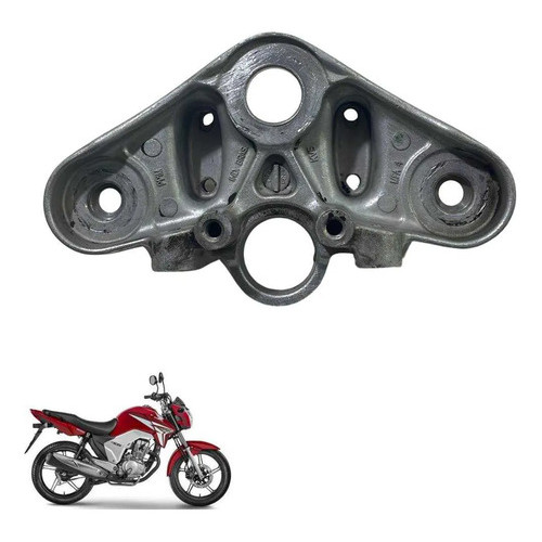Mesa Superior Direção Honda Cg 150 2015 5448 5