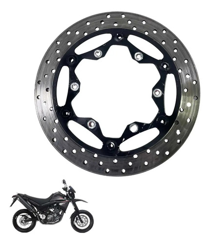 Disco de Freio Dianteiro Yamaha XT 660 2006 Original -1412