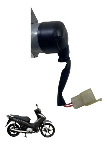 Ignição com Chave  Honda  Biz 110i 2019 Original   -3200 2