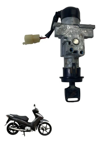 Ignição com Chave  Honda  Biz 110i 2019 Original   -3200 4