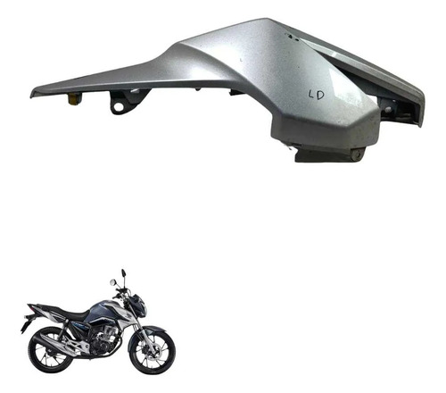Rabeta Direita Honda Titan Cg 160 2022 2024 5650