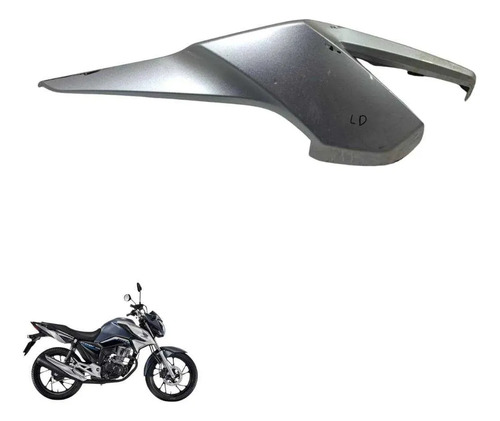 Rabeta Direita Honda Titan Cg 160 2022 2024 5650 2