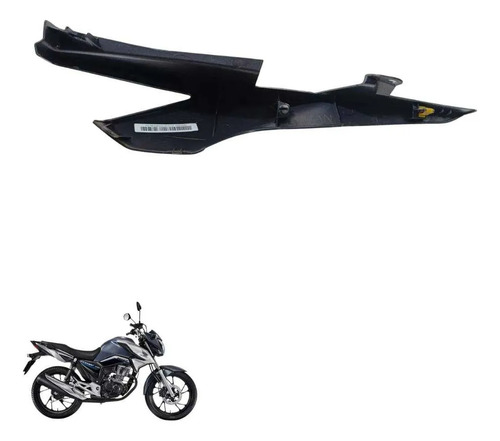 Rabeta Direita Honda Titan Cg 160 2022 2024 5650 3