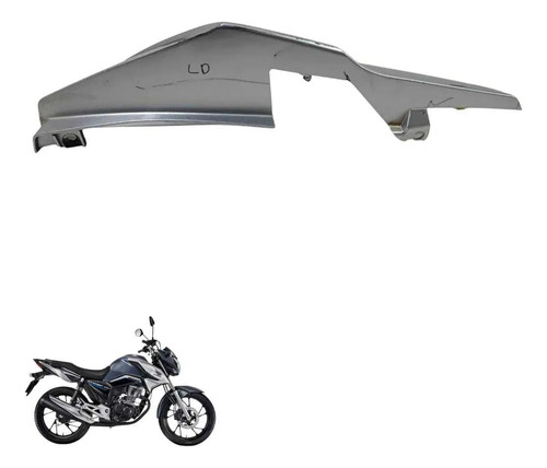 Rabeta Direita Honda Titan Cg 160 2022 2024 5650 4