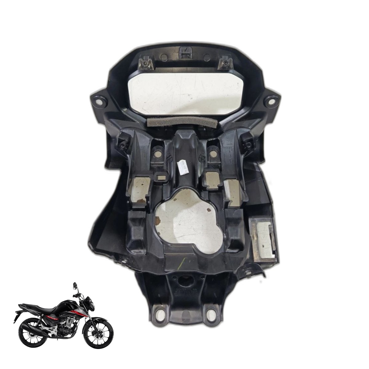Suporte aranha farol Cg Titan 160 2025 9930