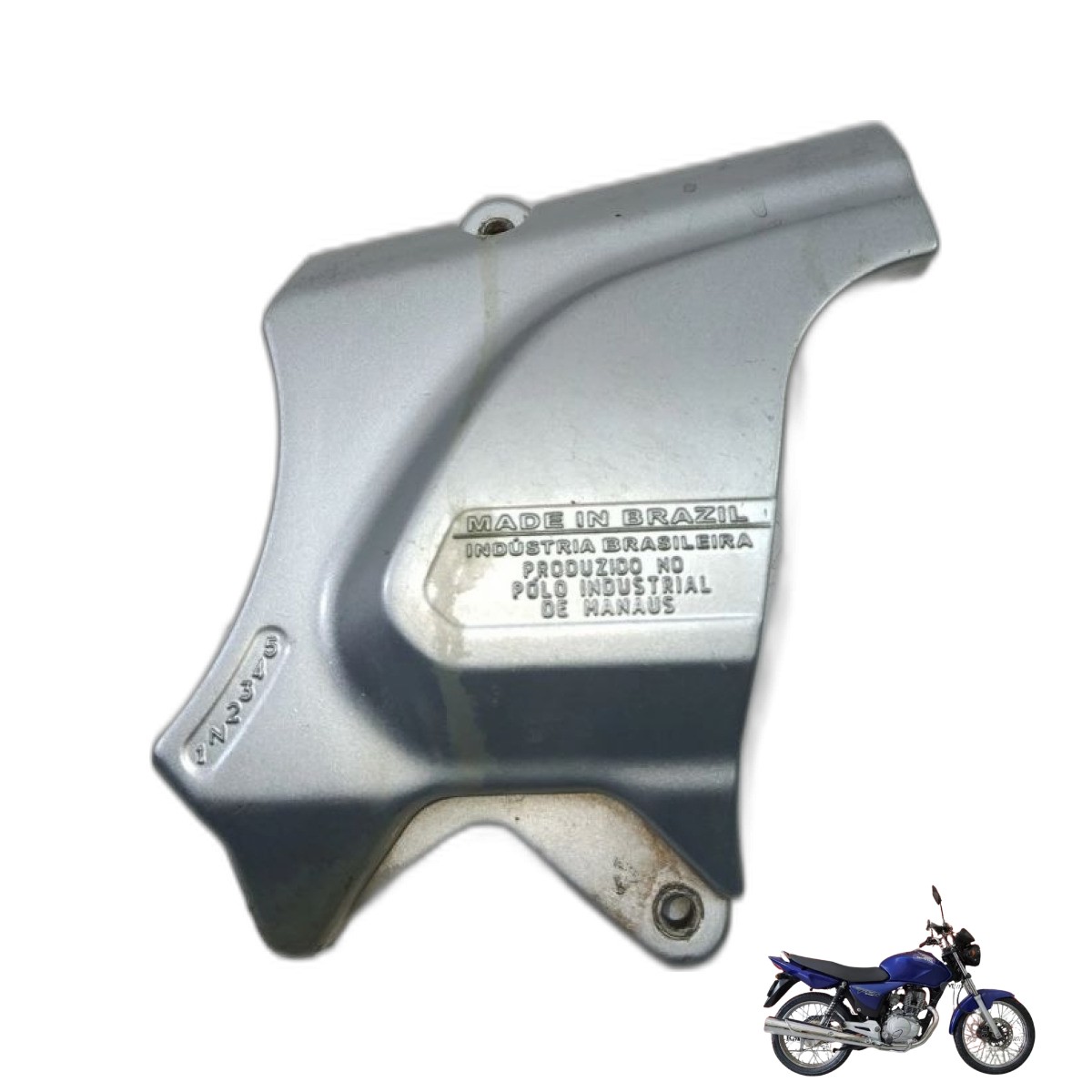 tampa pião Cg 150 2004/2008 10189