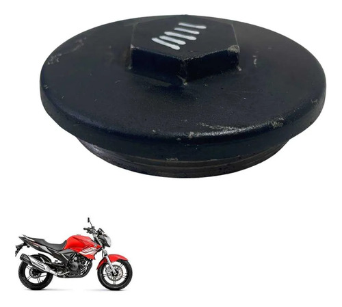 Tampa Válvula Yamaha Fazer Ys 250 2012 6171 2