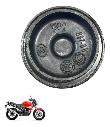 Tampa Válvula Yamaha Fazer Ys 250 2012 6171 4