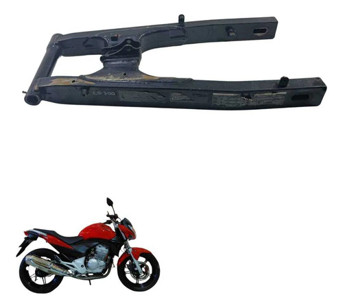 Quadro Elástico Balança Cb 300 2015 8054 3
