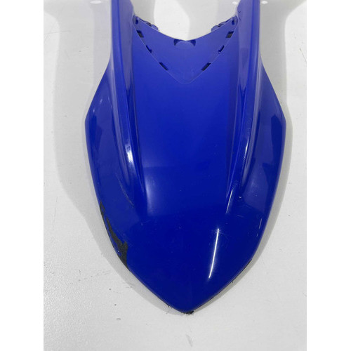 Carenagem Bico Frontal Crosser 150 2021original Usado -732 Azul 7