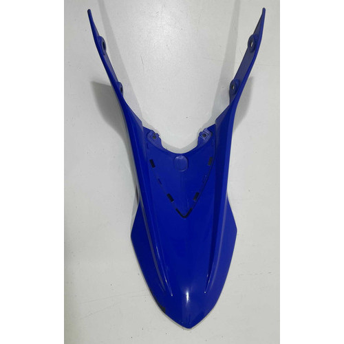 Carenagem Bico Frontal Crosser 150 2021original Usado -732 Azul 8