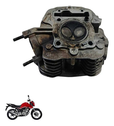 Cabeçote Motor Honda Cg 160 2020 6575