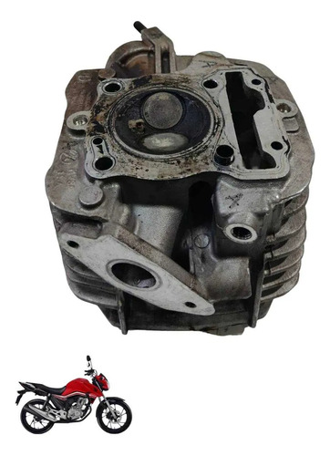 Cabeçote Motor Honda Cg 160 2020 6575 2