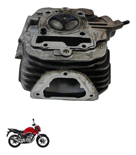 Cabeçote Motor Honda Cg 160 2020 6575 3