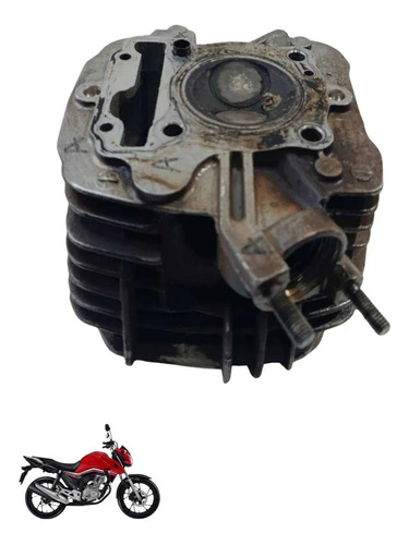 Cabeçote Motor Honda Cg 160 2020 6575 4