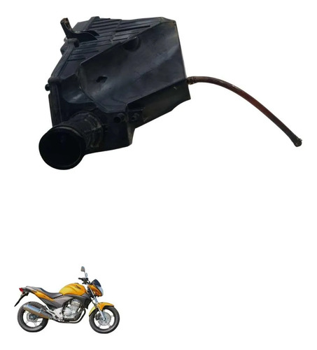 Caixa Filtro Ar Cb 300 2009 8371 2