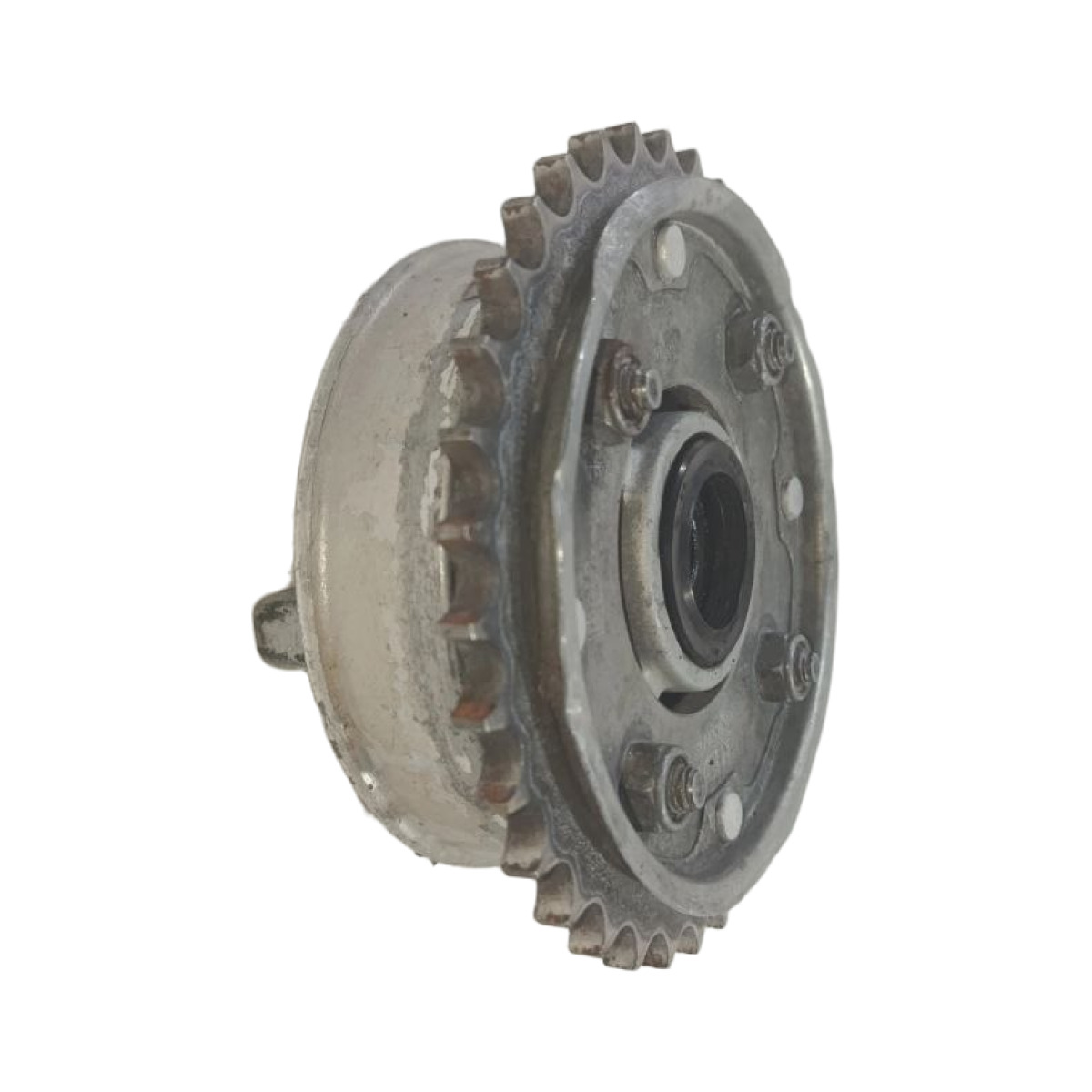 Flange da coroa Biz 100 1998/2004 14122 2