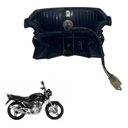 Lanterna Traseira Yamaha Ybr 125 2012 7302 4