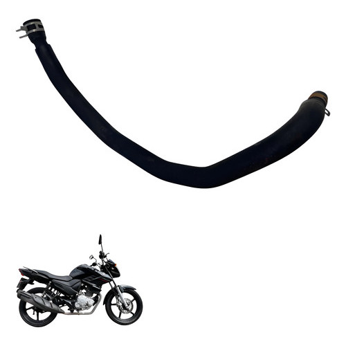 Mangueira Combustível Yamaha Fazer Ys 150 2015 Original-2562
