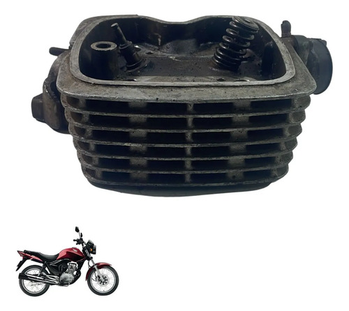 Cabeçote Motor Honda Cg 160 Titan Original Usado 2