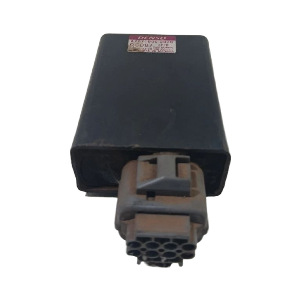 Módulo CDI injeção CBX Twister 250 2007/2008 3