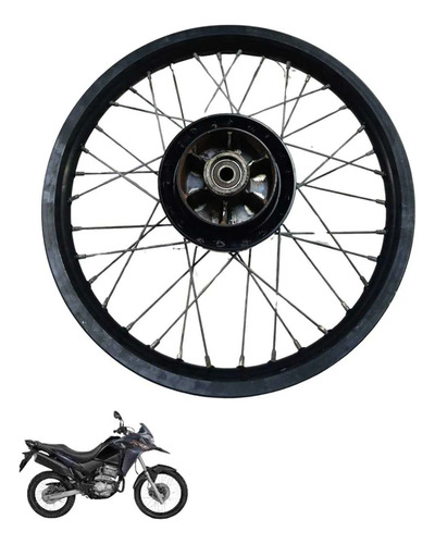 Roda Traseira Com Abs Xre 300 2022 8859