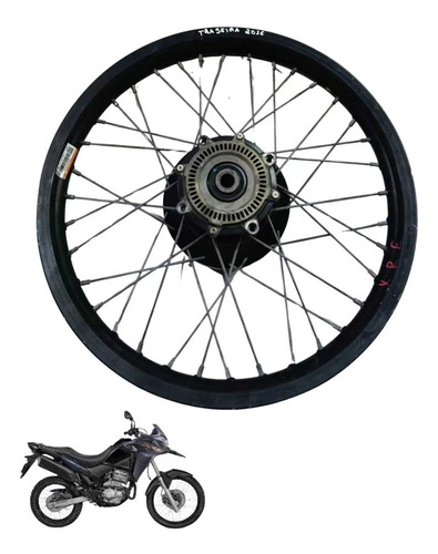 Roda Traseira Com Abs Xre 300 2022 8859 4
