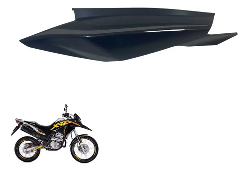 Carenagem Rabeta Direita Yamaha Xre 300  -4125 3