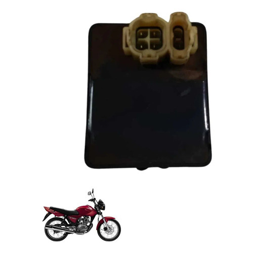 Módulo Cdi Honda Cg 150 2008 5135 Original