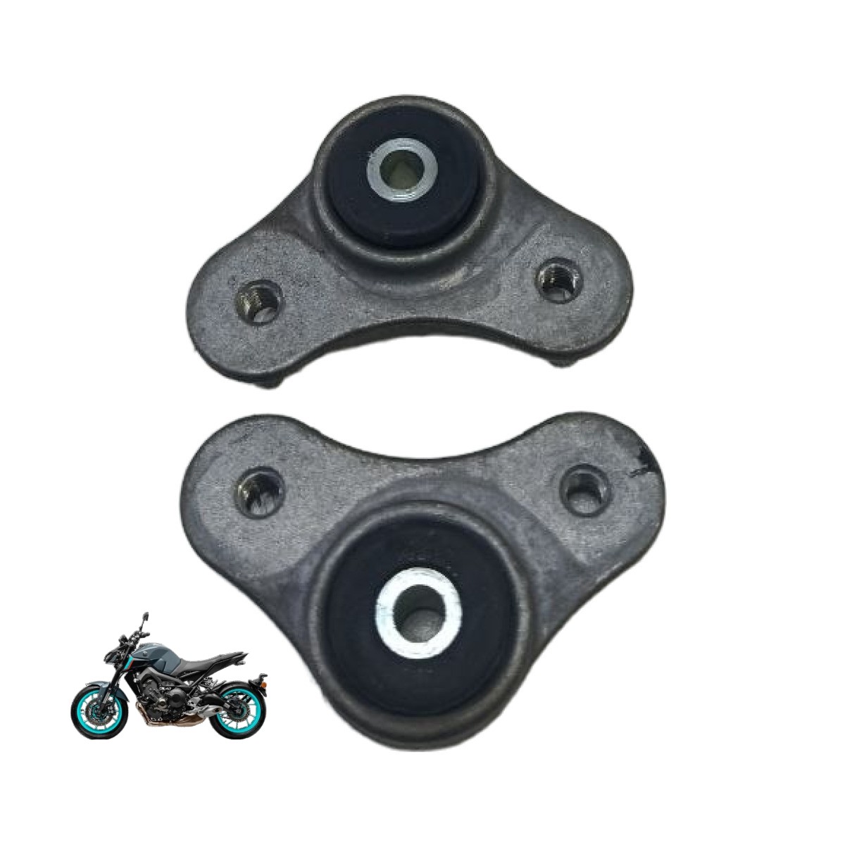 Par suporte tanque MT 09 2018 16448