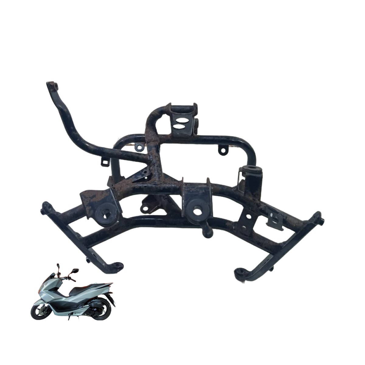 Suporte aranha farol PCX 150 2014 16553