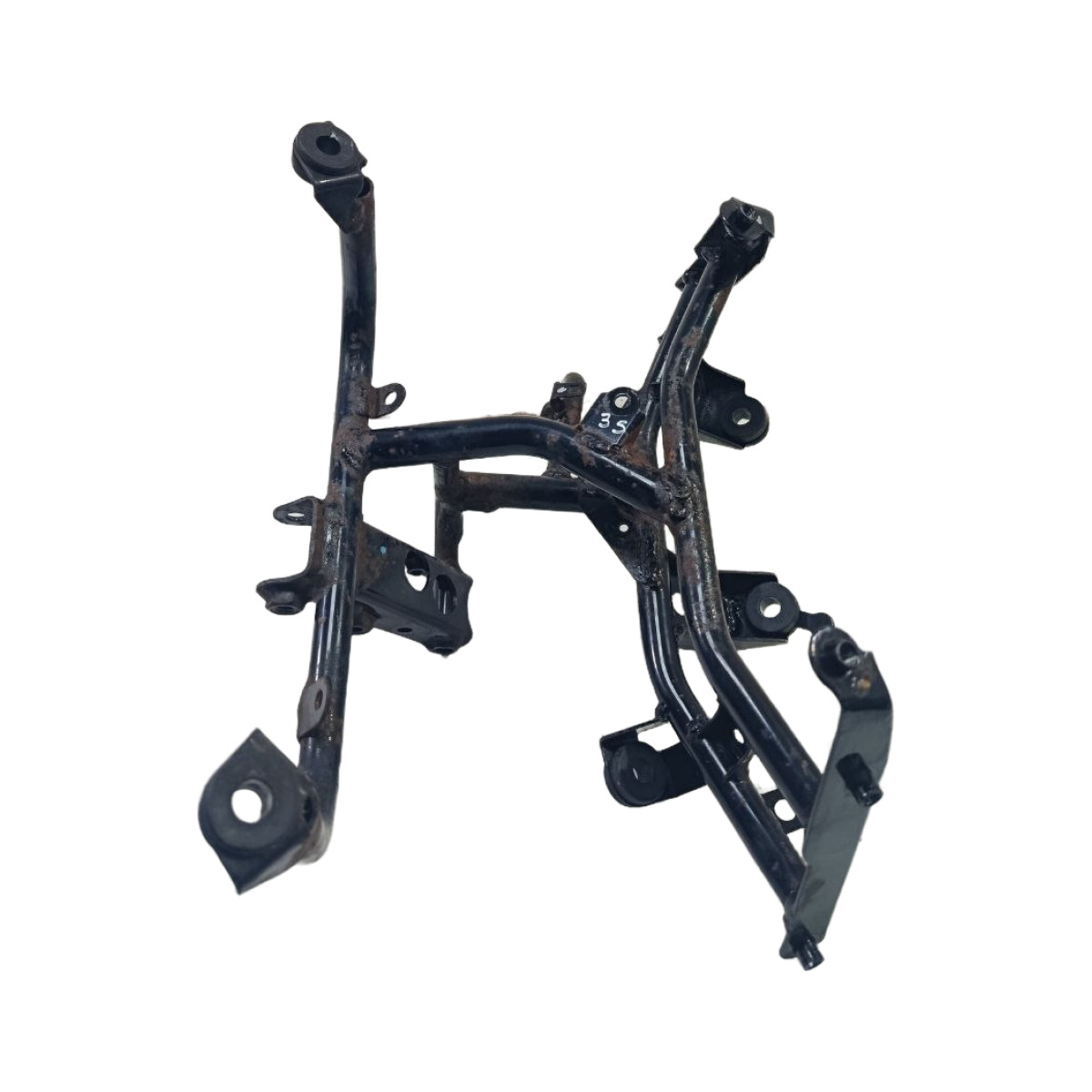 Suporte aranha farol PCX 150 2014 16553 4