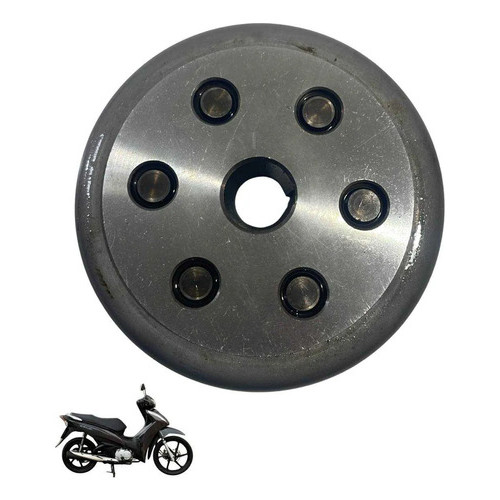 Volante Magneto Honda Biz 125 2008/18 6017 3