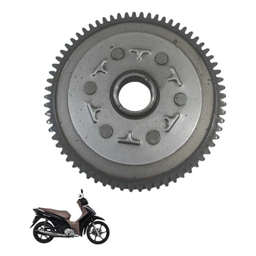 Campana Honda Biz 125 2015 6777