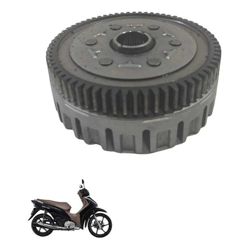 Campana Honda Biz 125 2015 6777 3