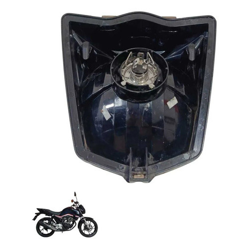 Bloco Óptico Farol Honda Cg 160 Start 2020 6826 5