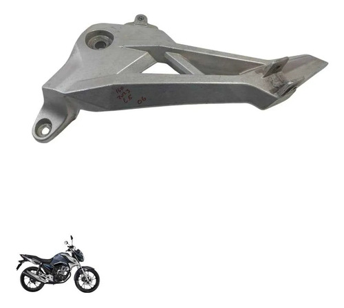 Suporte Pedaleira Esquerda Honda Cg 160 2023 6788