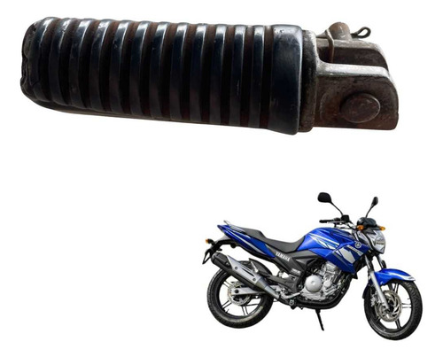 Pedaleira Dianteira Esquerda Yamaha Fazer 250 2012 -842
