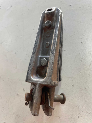 Pedaleira Dianteira Esquerda Yamaha Fazer 250 2012 -842 3