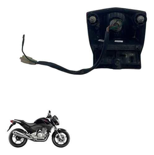Lanterna Traseira Honda Cb 300 2012 7301 2