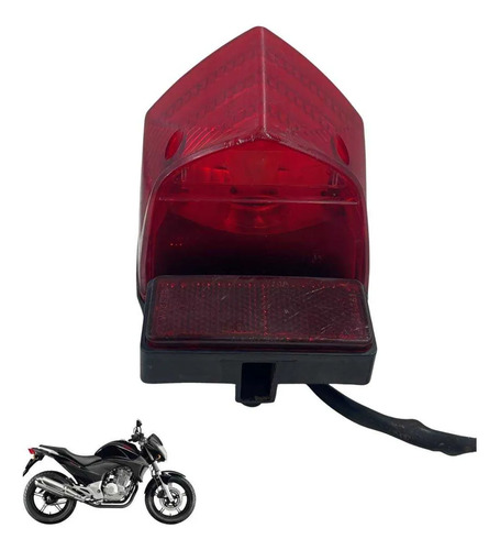 Lanterna Traseira Honda Cb 300 2012 7301 3