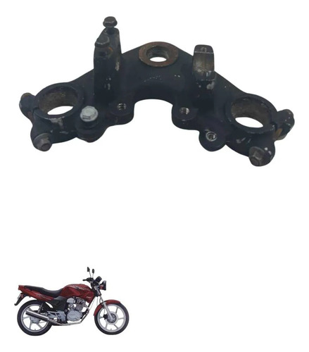 Mesa Superior Honda Cbx 200 Strada 2000 7540  2