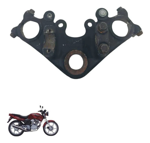Mesa Superior Honda Cbx 200 Strada 2000 7540  3