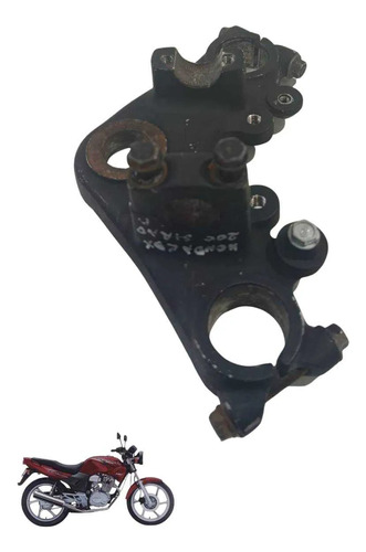Mesa Superior Honda Cbx 200 Strada 2000 7540  4