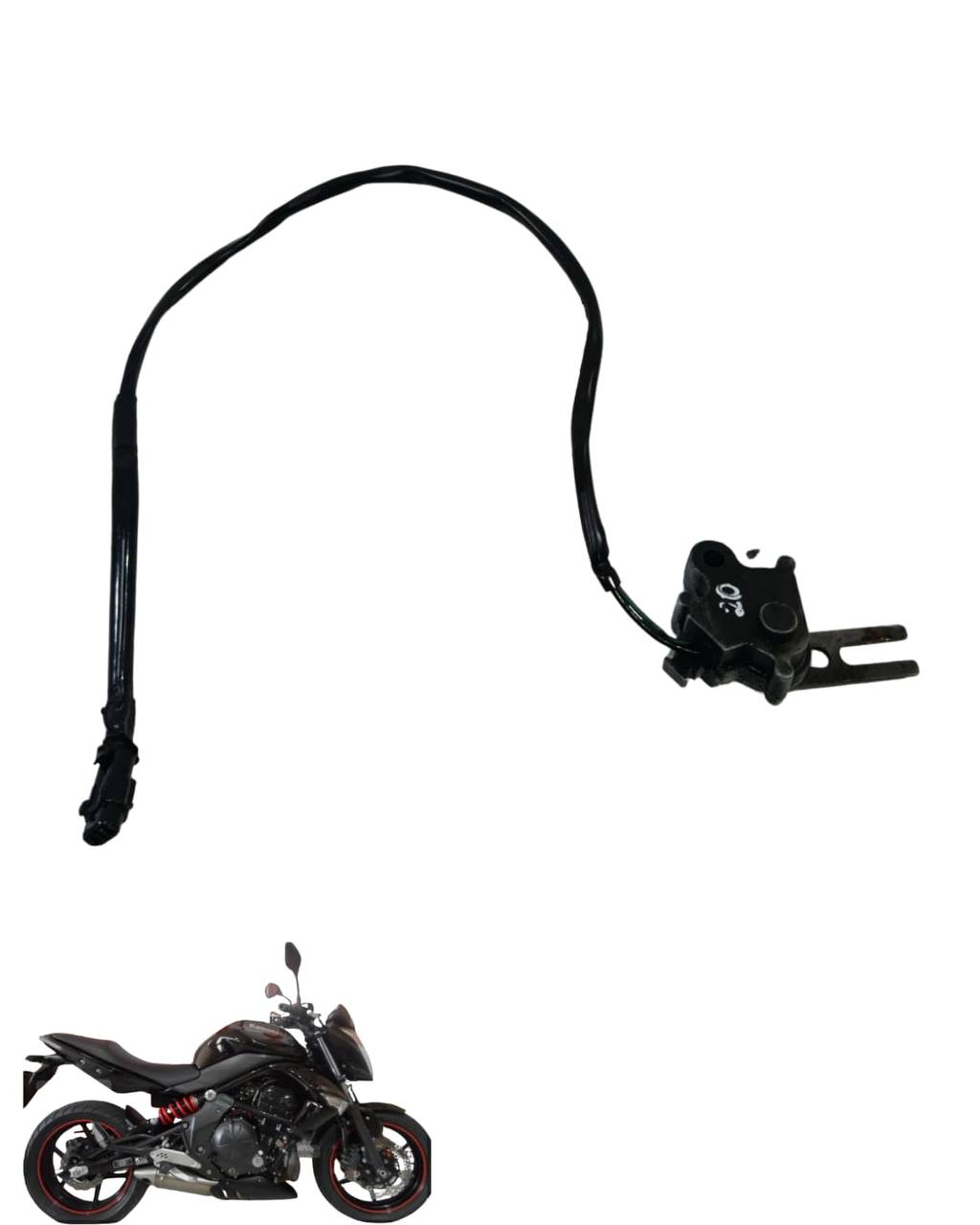 Sensor cavalete lateral Kawasaki ER-6N 2010 a 2012 9359 4